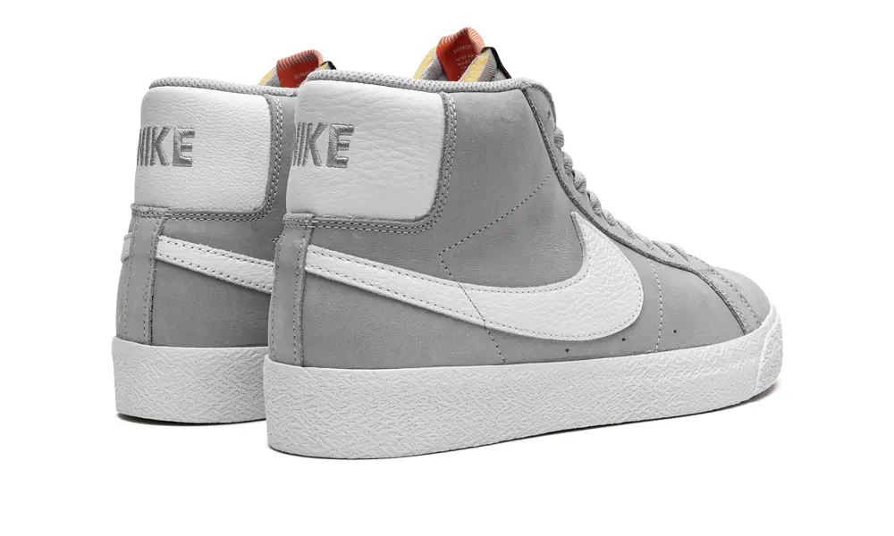 Nike Lifestyle SB Blazer Mid 'Wolf Grey' 