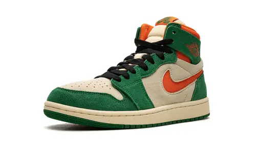 Air Jordan 1 Air Jordan 1 High Zoom CMFT 2 WMNS 'Pine Green' 
