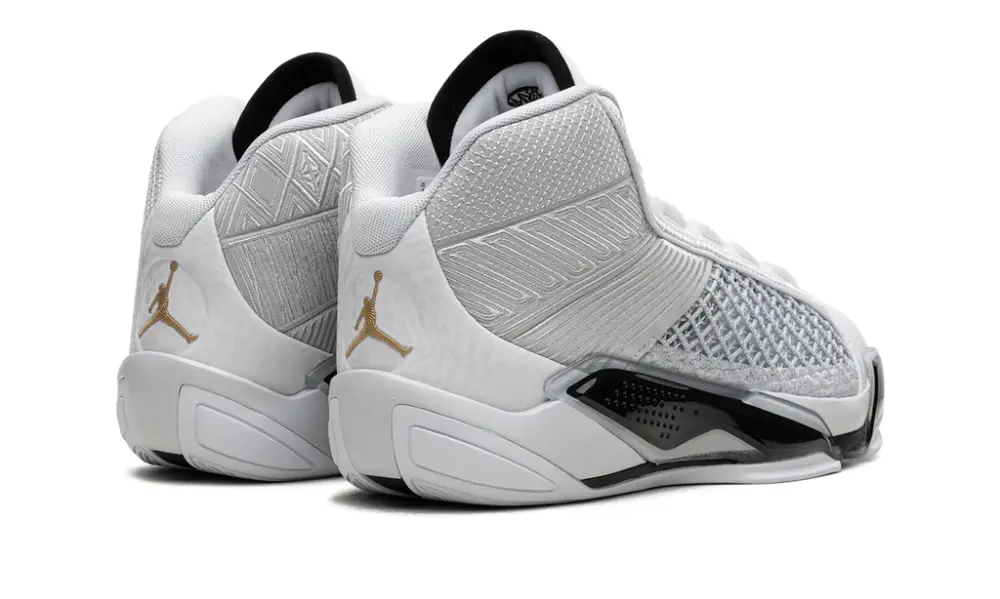 More Jordan Shoes Jordan 38 PF 'Fiba (White Sole)'