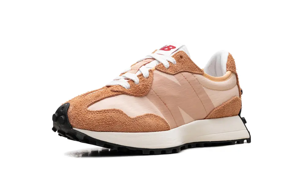 New Balance 327 327 WMNS 'Coppper Peach Blossom' 