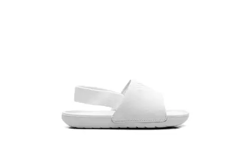 Nike Lifestyle Kobe Kawa Slide TD 'White'