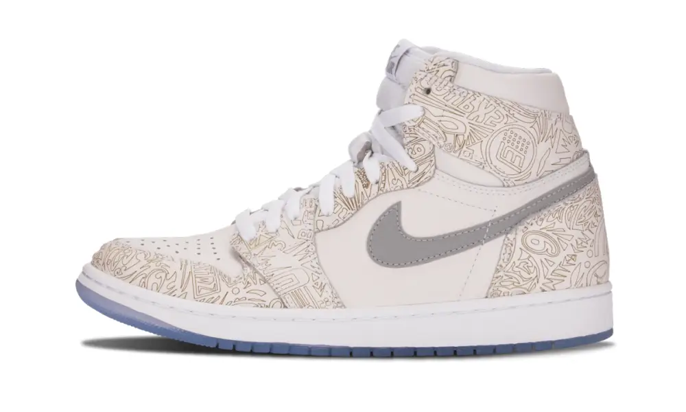 Air Jordan 1 Air Jordan 1 Retro Hi OG 'Laser'