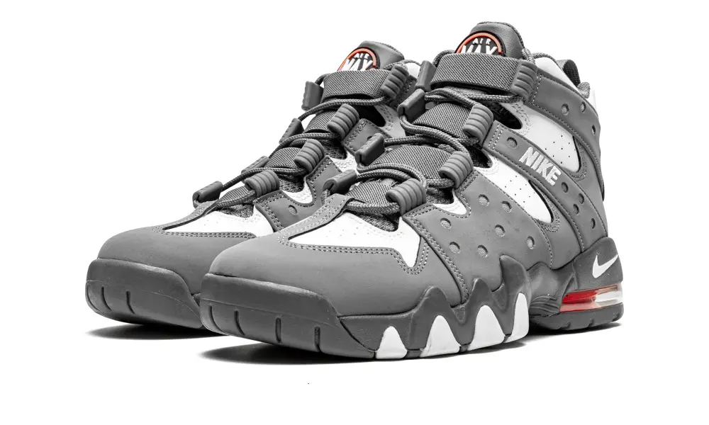 Nike Basketball Air Max CB '94 'Cool Grey'