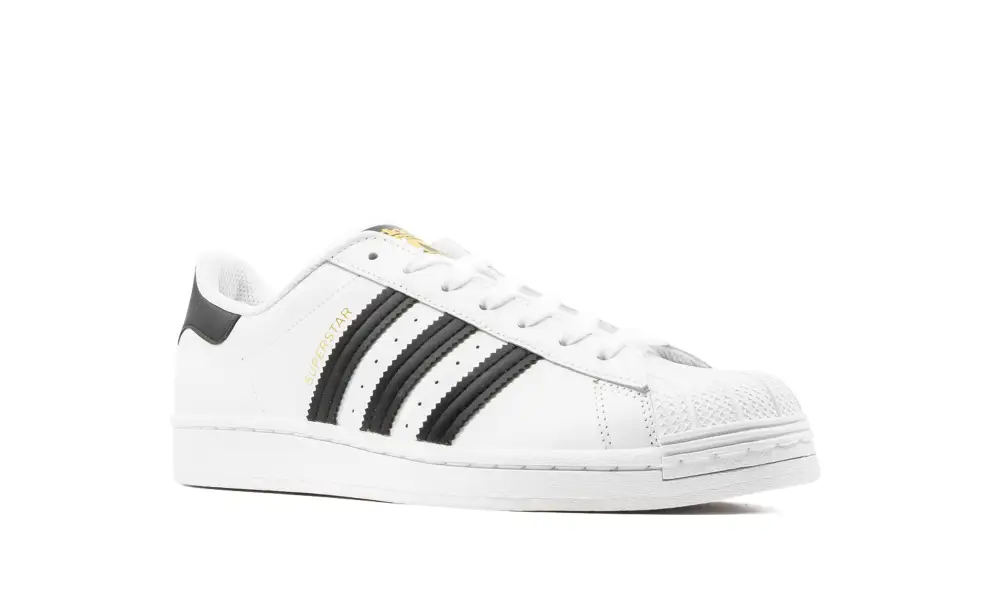 Adidas Superstar Superstar 'White Black'