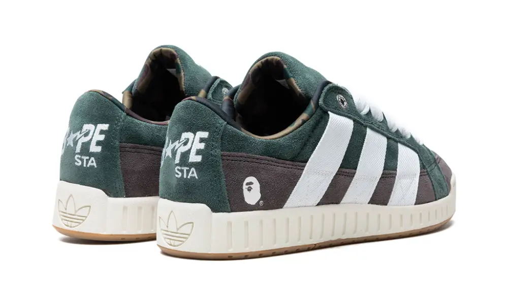 More Adidas Shoes Adidas_N_BAPE 'Bape' 