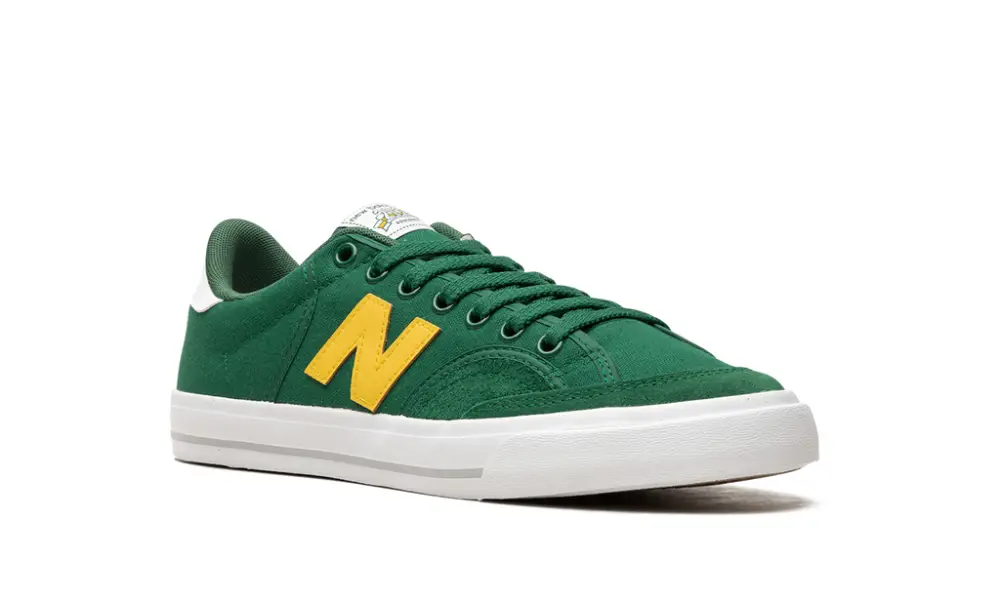 More New Balance Numeric 212 Pro Court 'Green Yellow' 