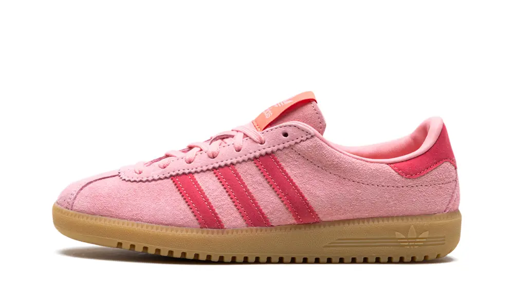 More Adidas Shoes Bermuda WMNS 'Semi Pink Spark'