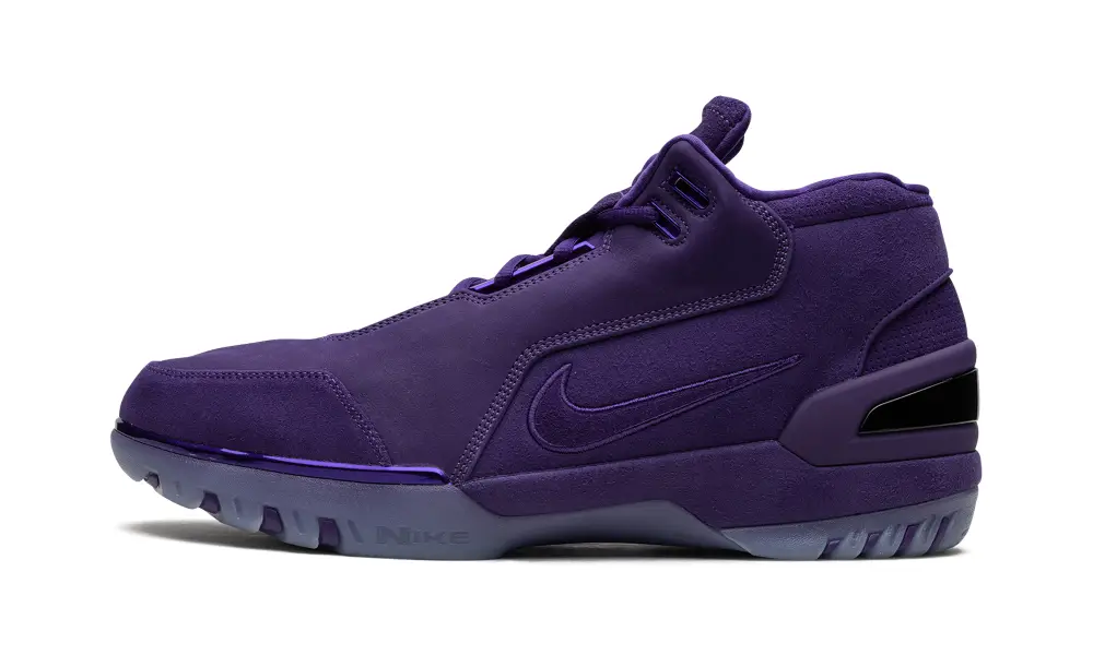 Nike Lifestyle Air Zoom Generation 'Court Purple' 