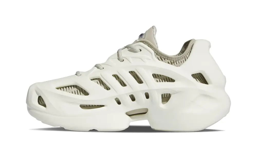 More Adidas Shoes Adifom Climacool 'Ivory-Putty Grey'