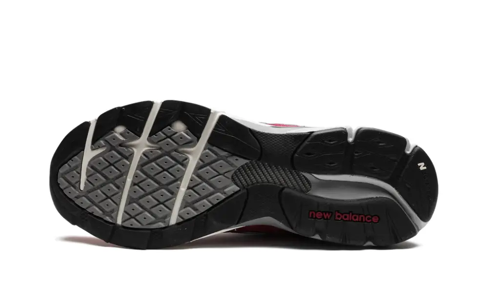New Balance 990 990 V3 Made in USA 'Scarlet' 