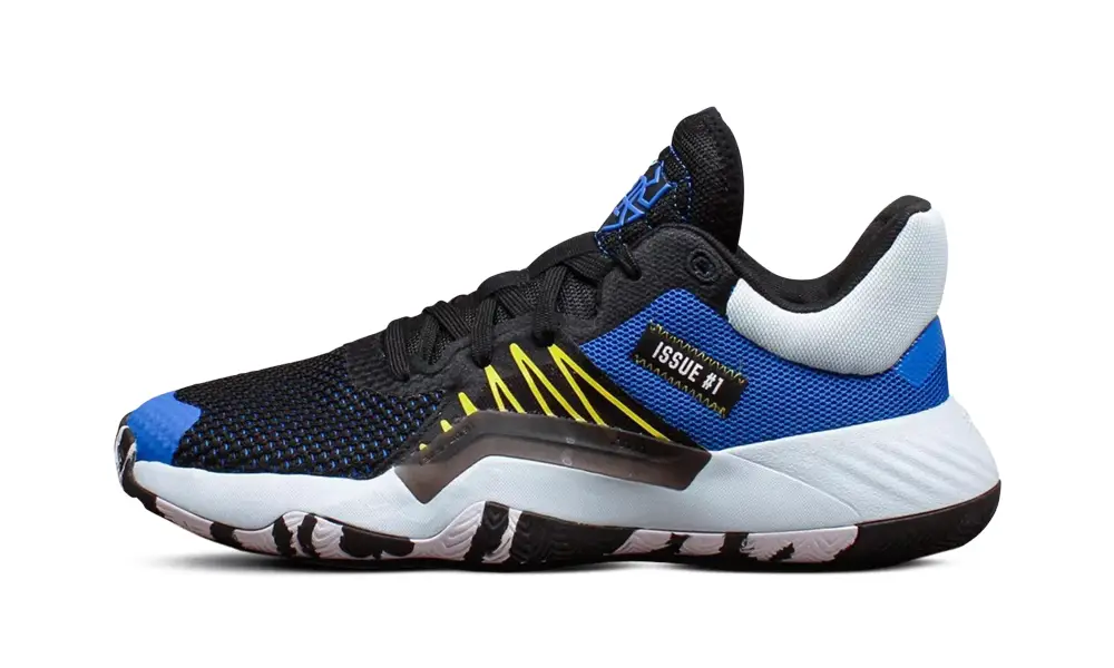 More Adidas Shoes D.O.N. Issue 1 