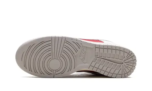 Nike Lifestyle Dunk Low 'Red' 