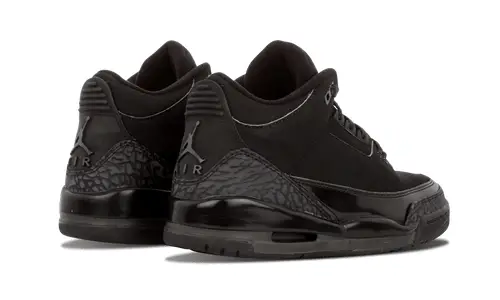Air Jordan 3 Air Jordan 3 Retro 'Black Cat' 