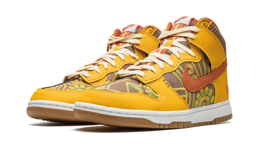 Nike Dunk Dunk High 'Somos Familia' 