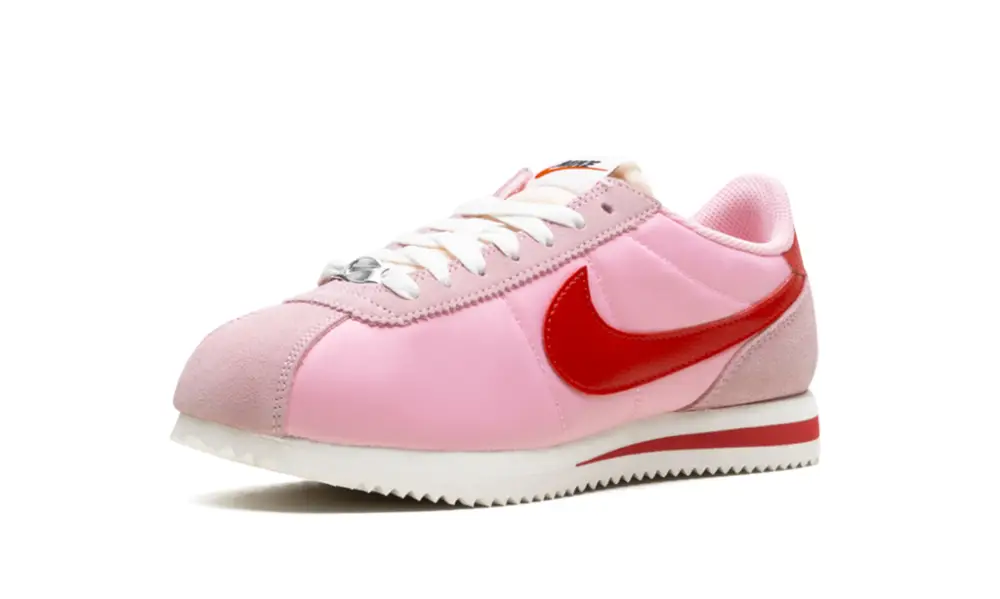 Nike Lifestyle Cortez TXT WMNS 'Medium Soft Pink Sail'