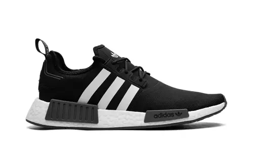 Adidas NMD NMD R1 Primeblue 'Black White' 