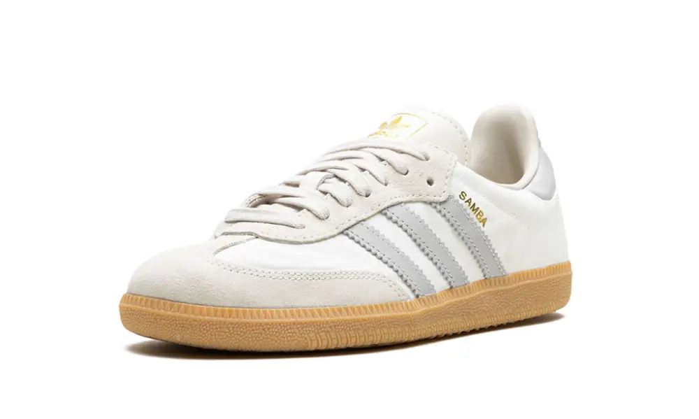 Adidas Samba Samba OG 'Off White Alluminum' 
