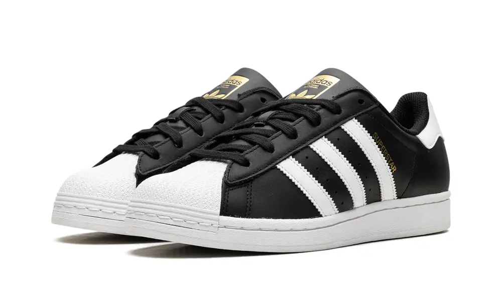 Adidas Superstar Superstar 'Core Black Cloud White' 