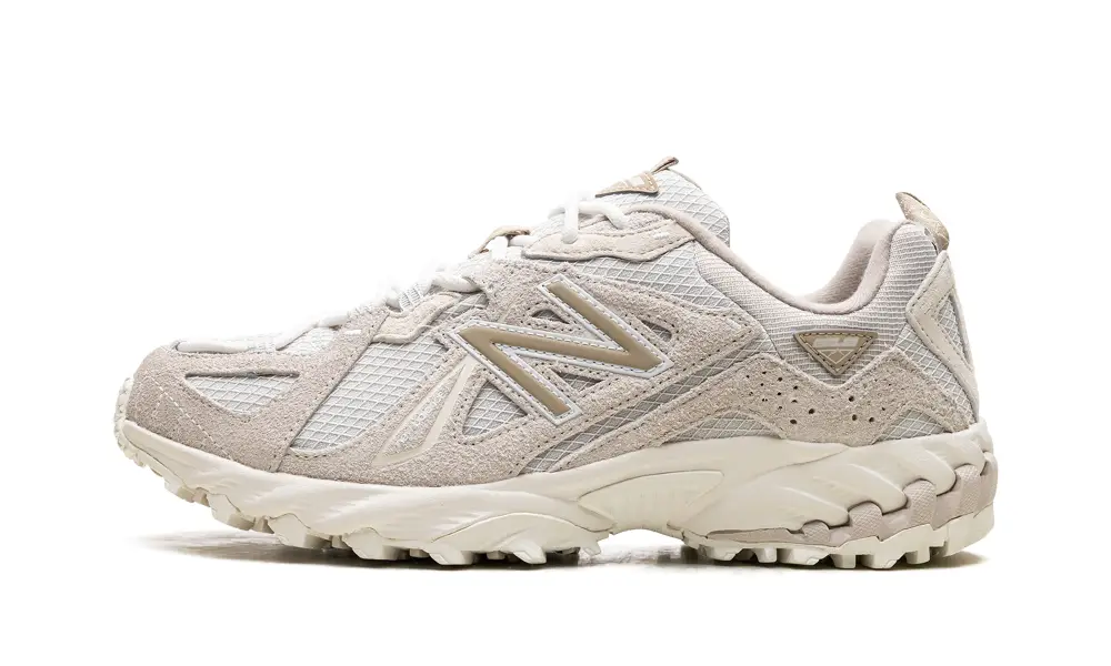 More New Balance 610 'Moonbeam Linen'