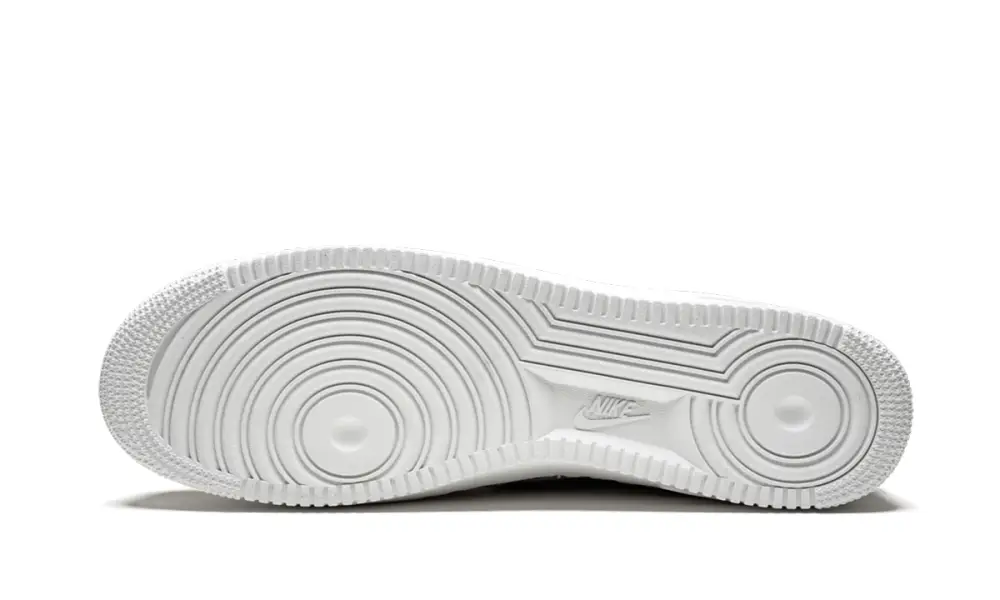Nike Lifestyle Air Force 1 SP Tisci 'Tan'