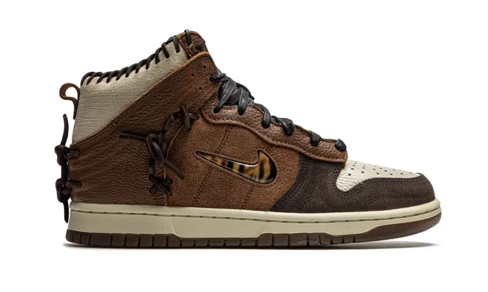 Nike Dunk Dunk High 'Bodega - Legend'