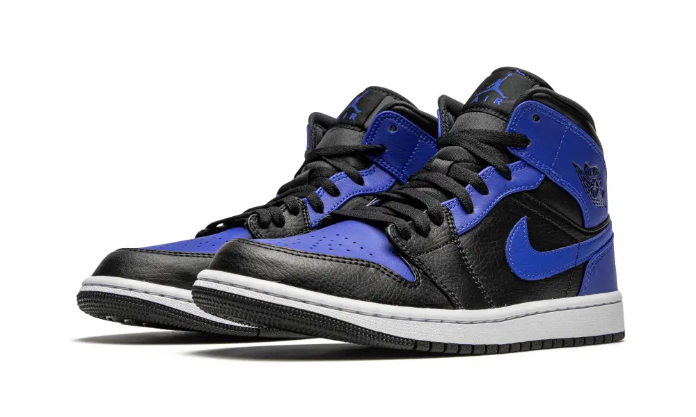 Air Jordan 1 Air Jordan 1 Mid 'Hyper Royal'