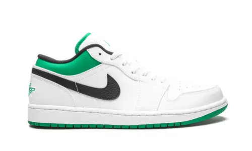 Air Jordan 1 Air Jordan 1 Low 'White Lucky Green'