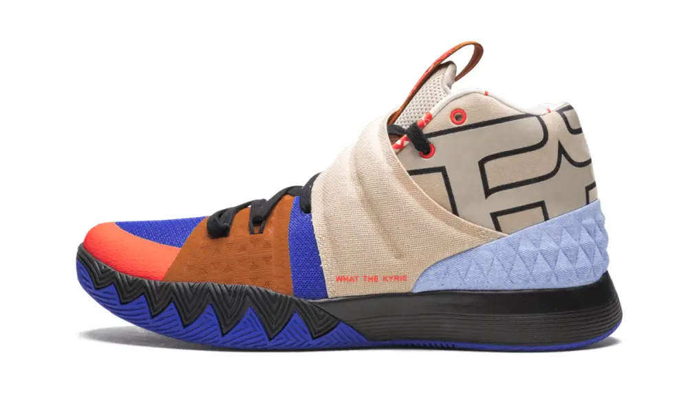 Nike Basketball Kyrie S1 Hybrid 'What The' 