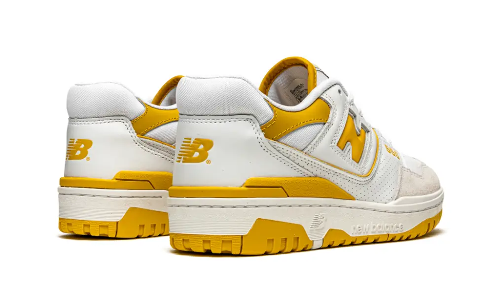 New Balance 550 550 'Varsity Gold'