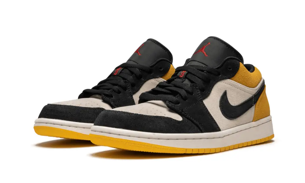 Air Jordan 1 Air Jordan 1 Low 'University Gold' E5B4473