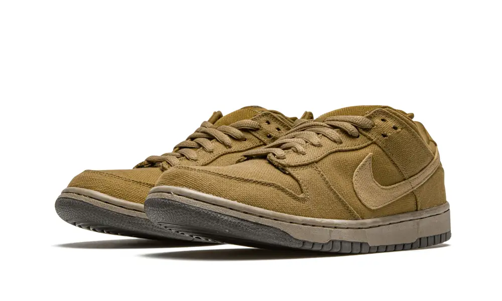 Nike Dunk Dunk Low Pro SB 'Sandalwood' 90DDD4382