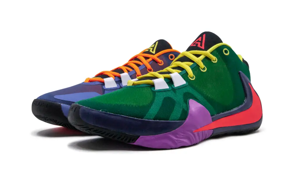 Nike Basketball Zoom Freak 1 MULTI 