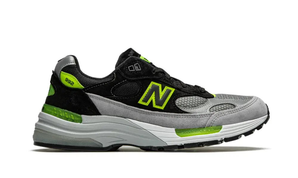 New Balance 992 992 'Hi Viz' 
