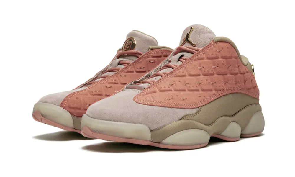 Air Jordan 13 Air Jordan 13 Retro Low NRG/CT 'CLOT/Terracotta Warrior'