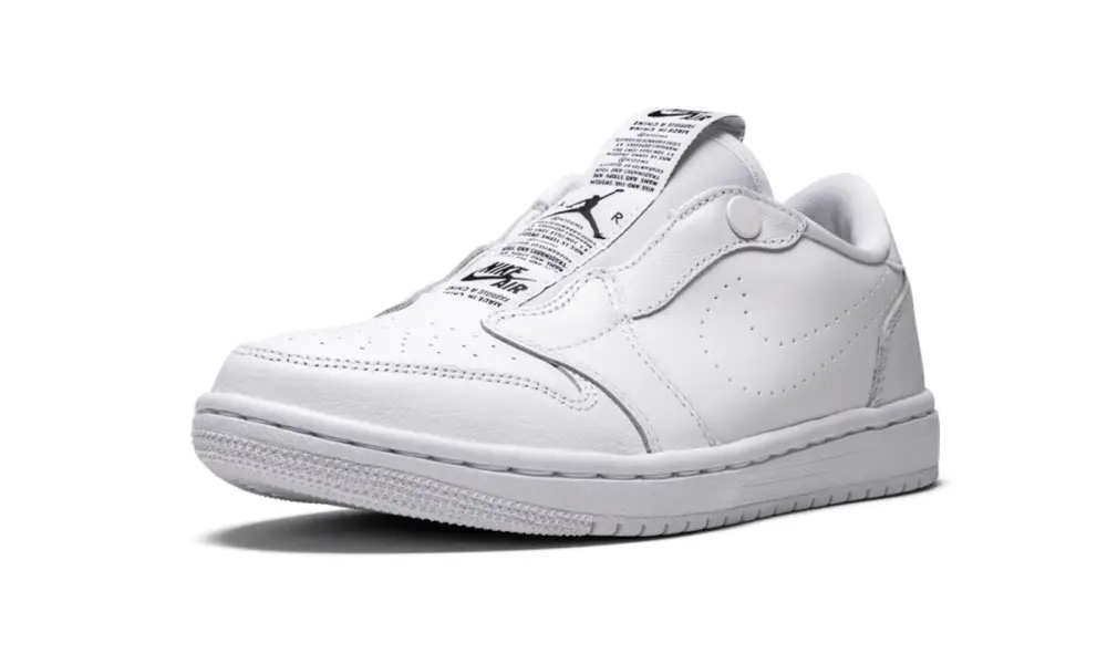 Air Jordan 1 AIR JORDAN 1 RET LO SLIP WMNS 'TRIPLE WHITE' 