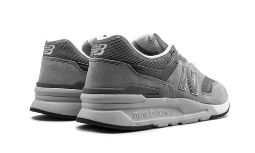 New Balance 997 997H 'Marblehead Silver'