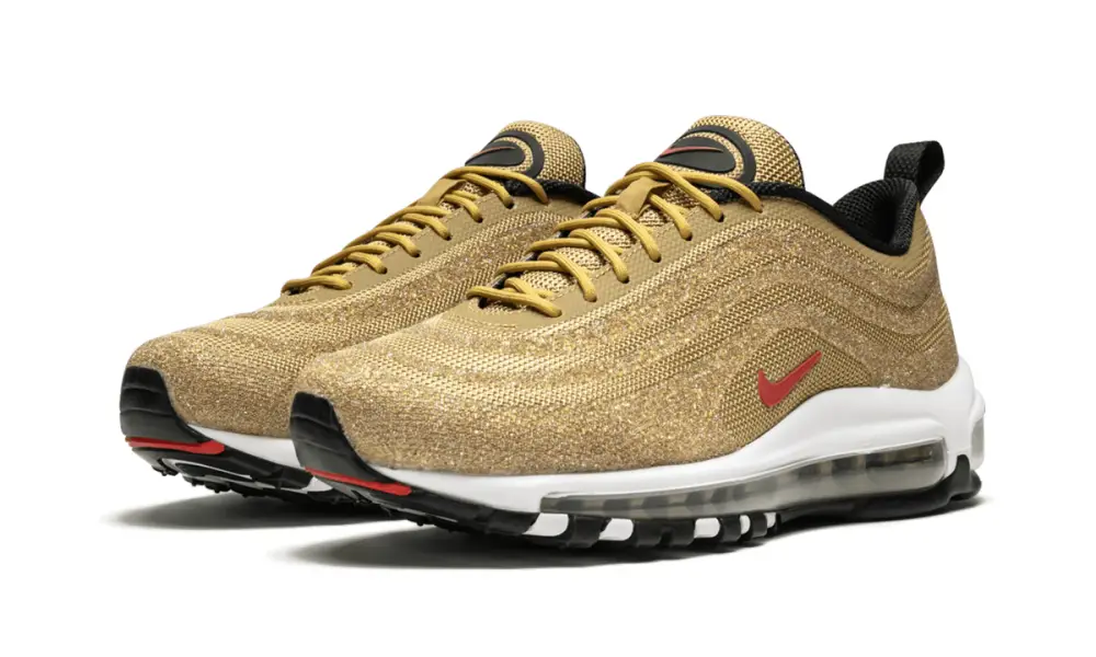 Nike Air Max AIR MAX 97 LX WMNS 'Gold Swarovski' 