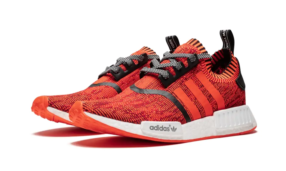 Adidas NMD NMD_R1 PK NYC 'Red Apple' 1562A389