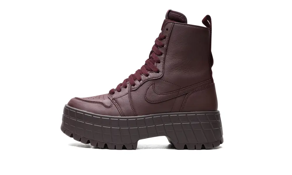 Air Jordan 1 Jordan 1 High Brooklyn Wmns 'Burgundy Crush' 