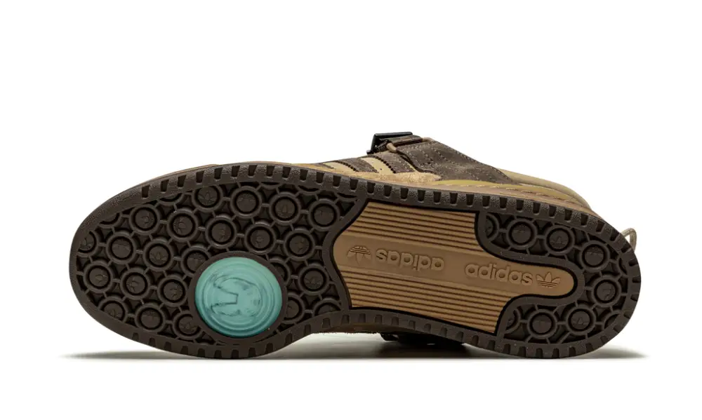More Adidas Shoes Forum Buckle Low 'Bad Bunny - The First Cafe' 