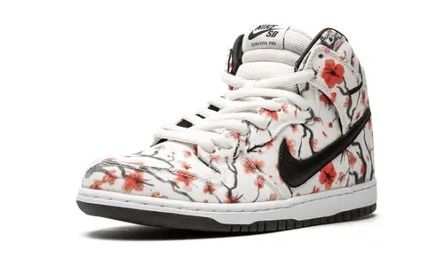 Nike SB SB Dunk High Pro 'Cherry Blossom'