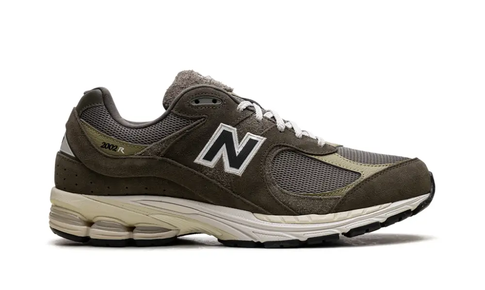 New Balance 2002R 2002R 'Zalando Exclusive Olive' 