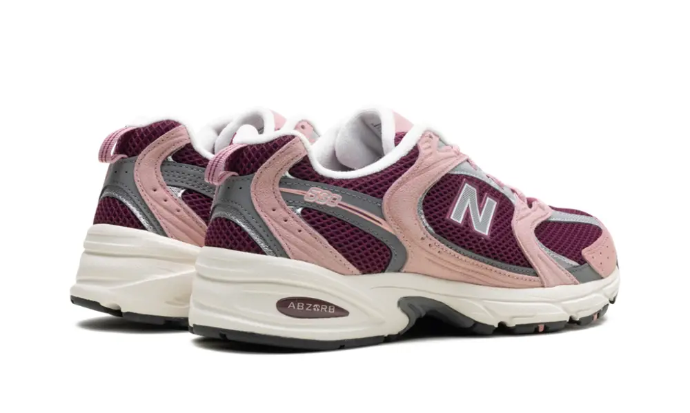 New Balance 530 530 'Pink Moon Burgundy' 