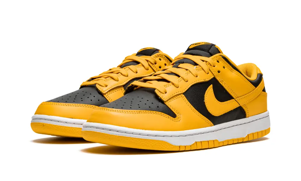 Nike Dunk Dunk Low 'Goldenrod'