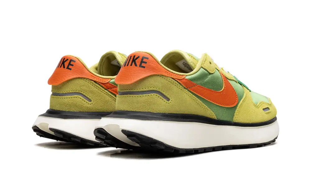 Nike Lifestyle Phoenix Waffle WMNS 'Orange' 