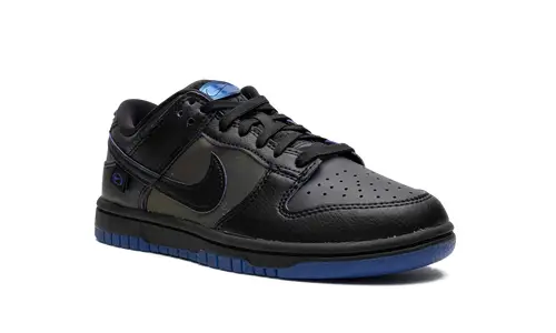 Nike Dunk DUNK LO MNS WMNS 'Black Royal Iridescent' 