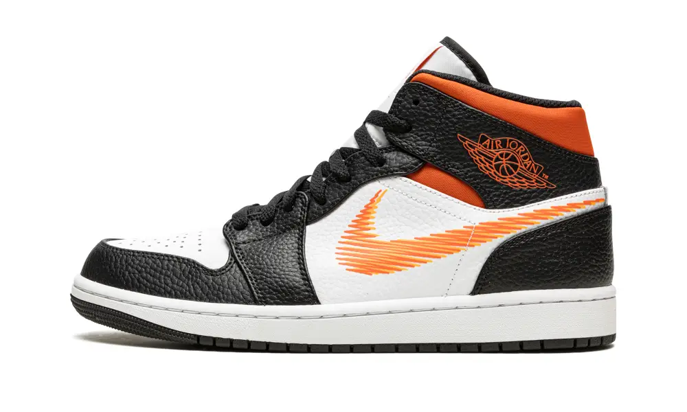 Air Jordan 1 Air Jordan 1 Mid 'Zig Zag' 