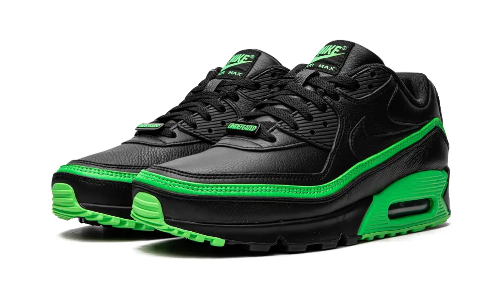 Nike Air Max Air Max 90   UNDFTD 'Undefeated Black Green' 