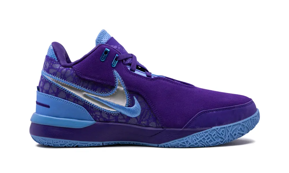 Nike Basketball Lebron NXXT Gen AMPD EP 'MPLS' 