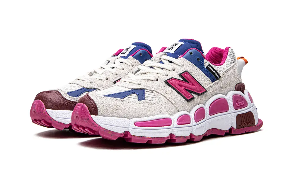 New Balance 574 574 'Salehe Bembury - Yurt Pink' 